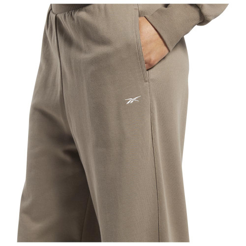 Reebok Γυναικείο παντελόνι φόρμας French terry